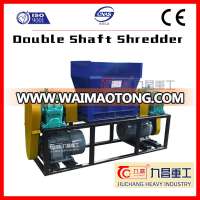 Plastic Garbage Recycling Machine Doubleshredder Machine